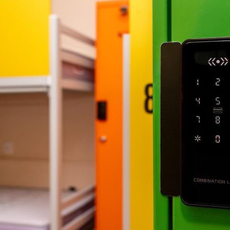 Albergue Hostel 라네스 외부 사진