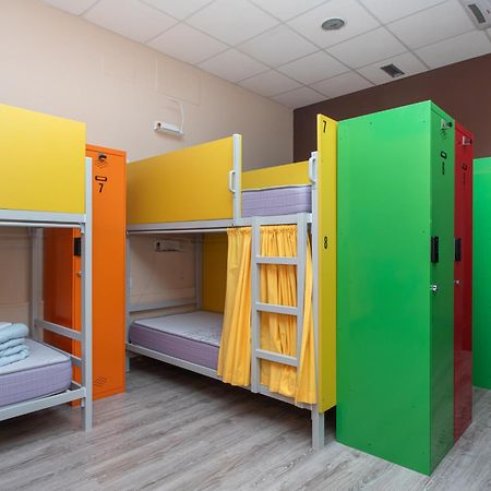 Albergue Hostel 라네스 외부 사진