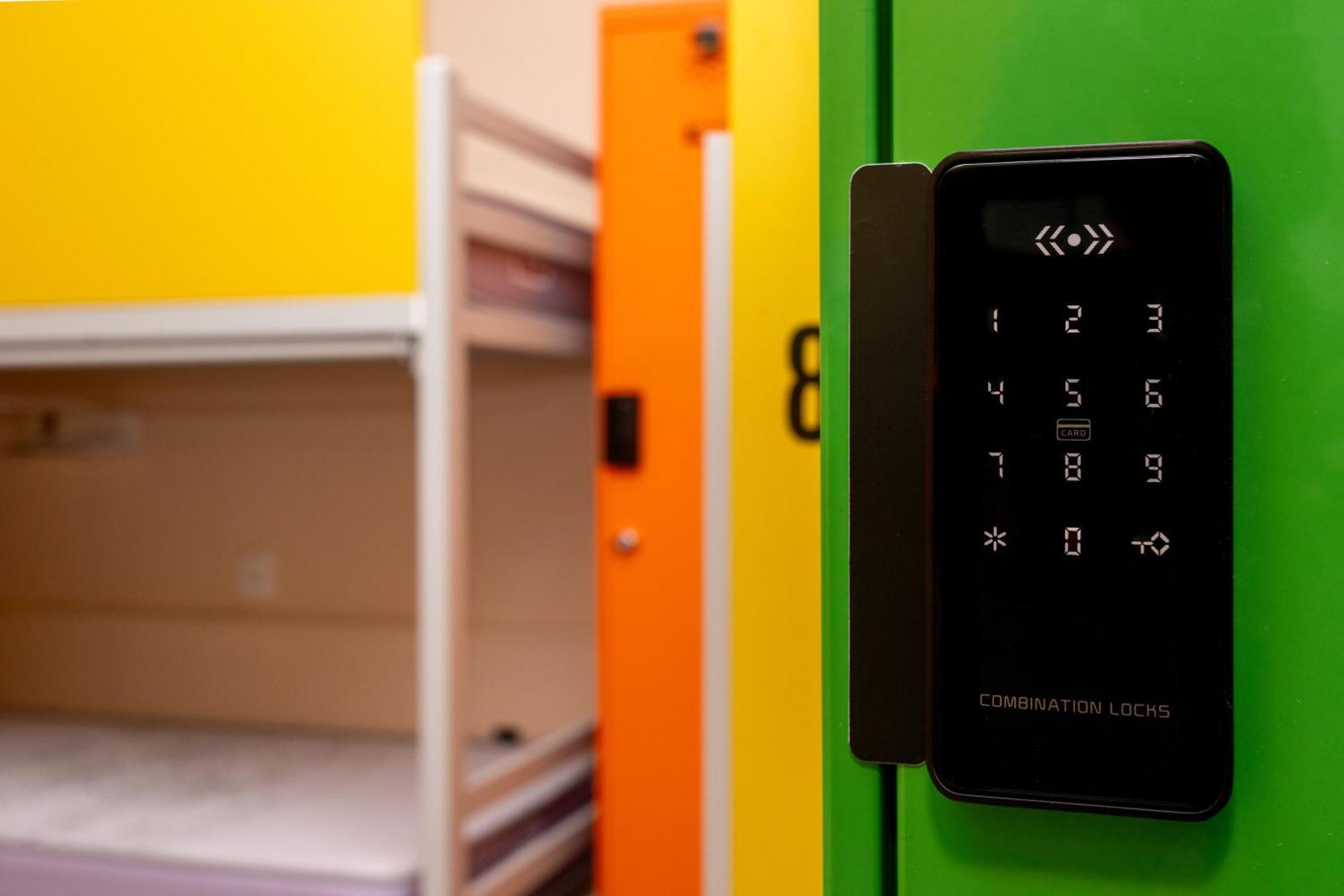 Albergue Hostel 라네스 외부 사진