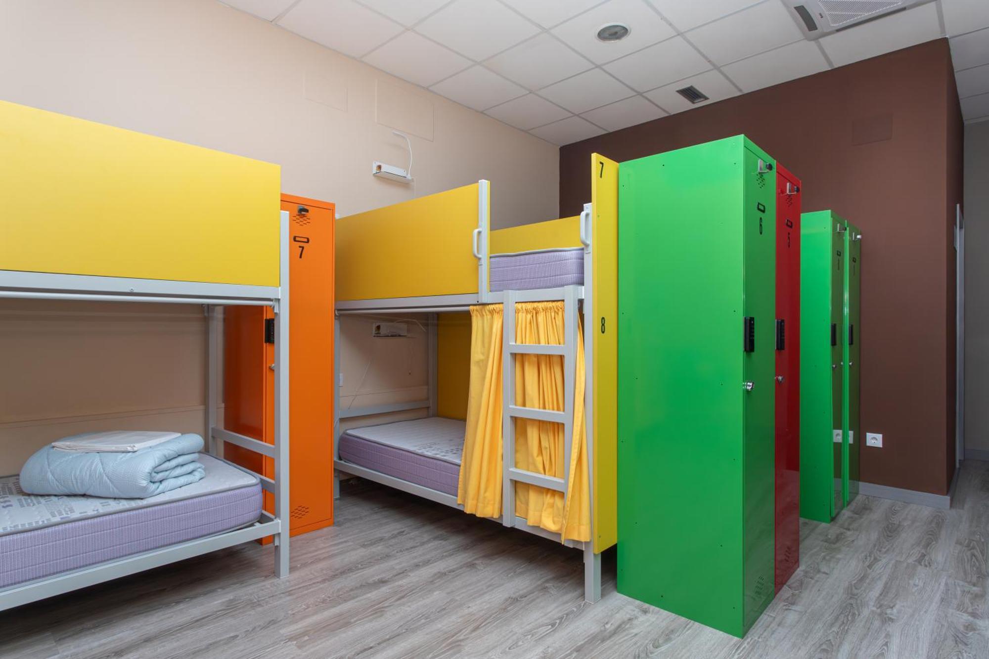 Albergue Hostel 라네스 외부 사진