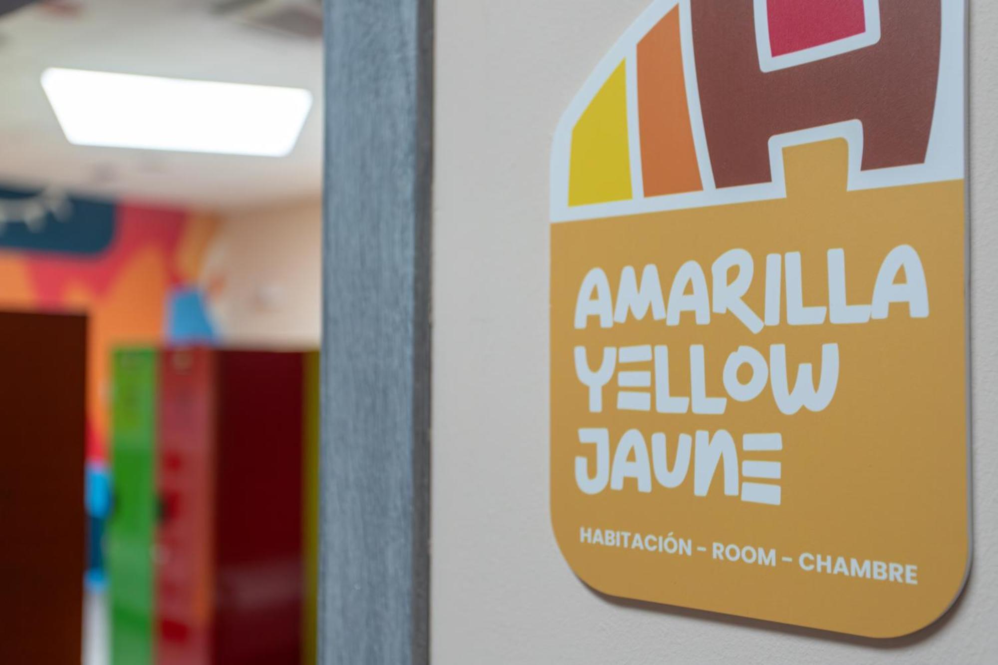 Albergue Hostel 라네스 외부 사진