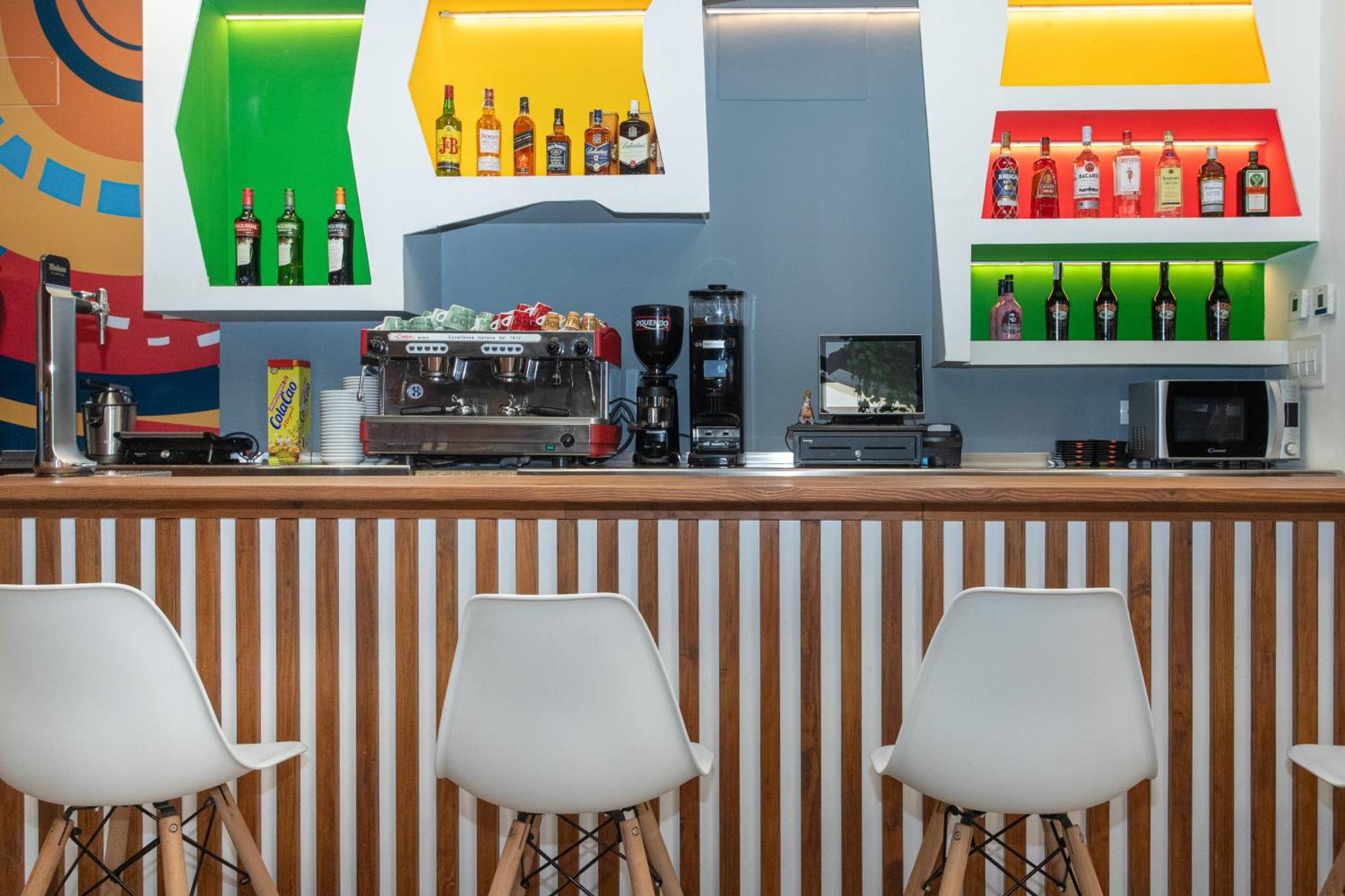 Albergue Hostel 라네스 외부 사진