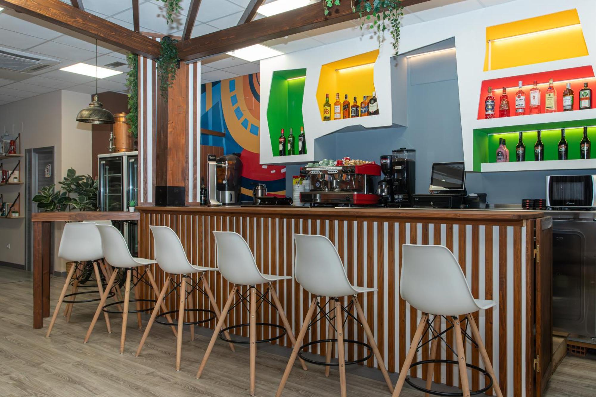 Albergue Hostel 라네스 외부 사진