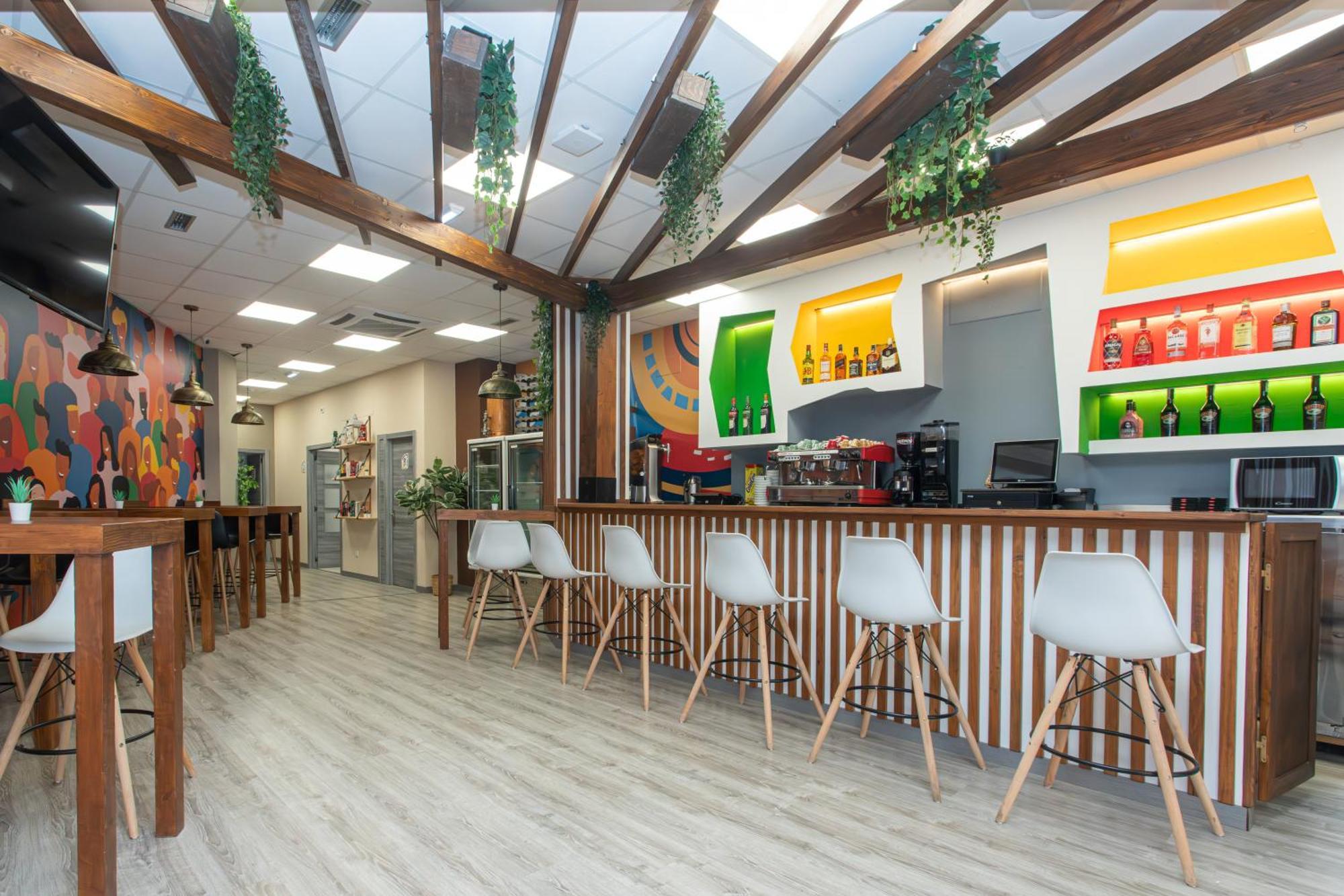 Albergue Hostel 라네스 외부 사진