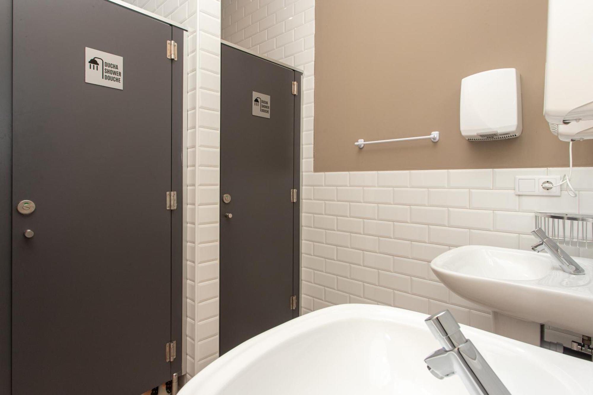 Albergue Hostel 라네스 외부 사진