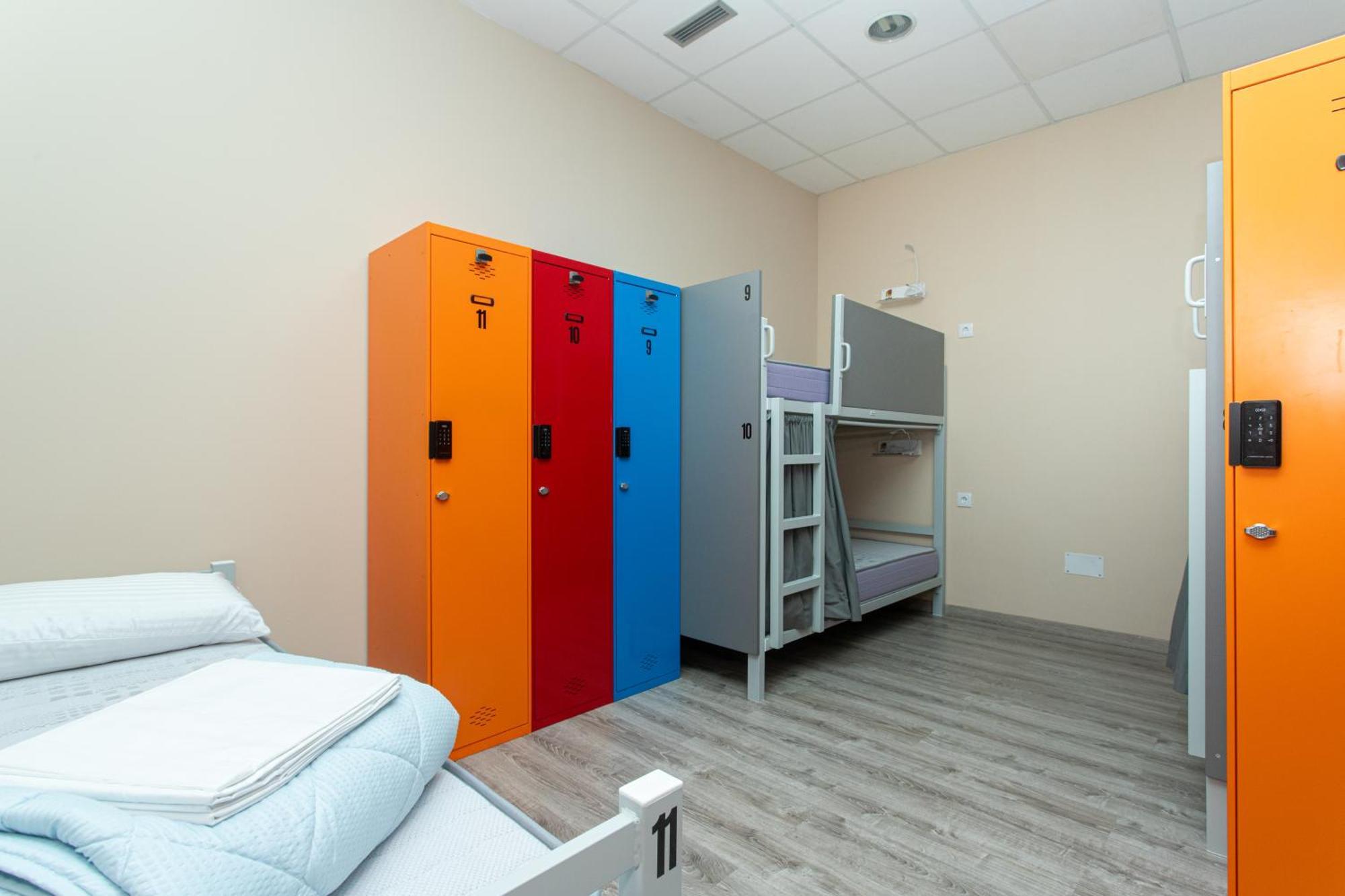 Albergue Hostel 라네스 외부 사진