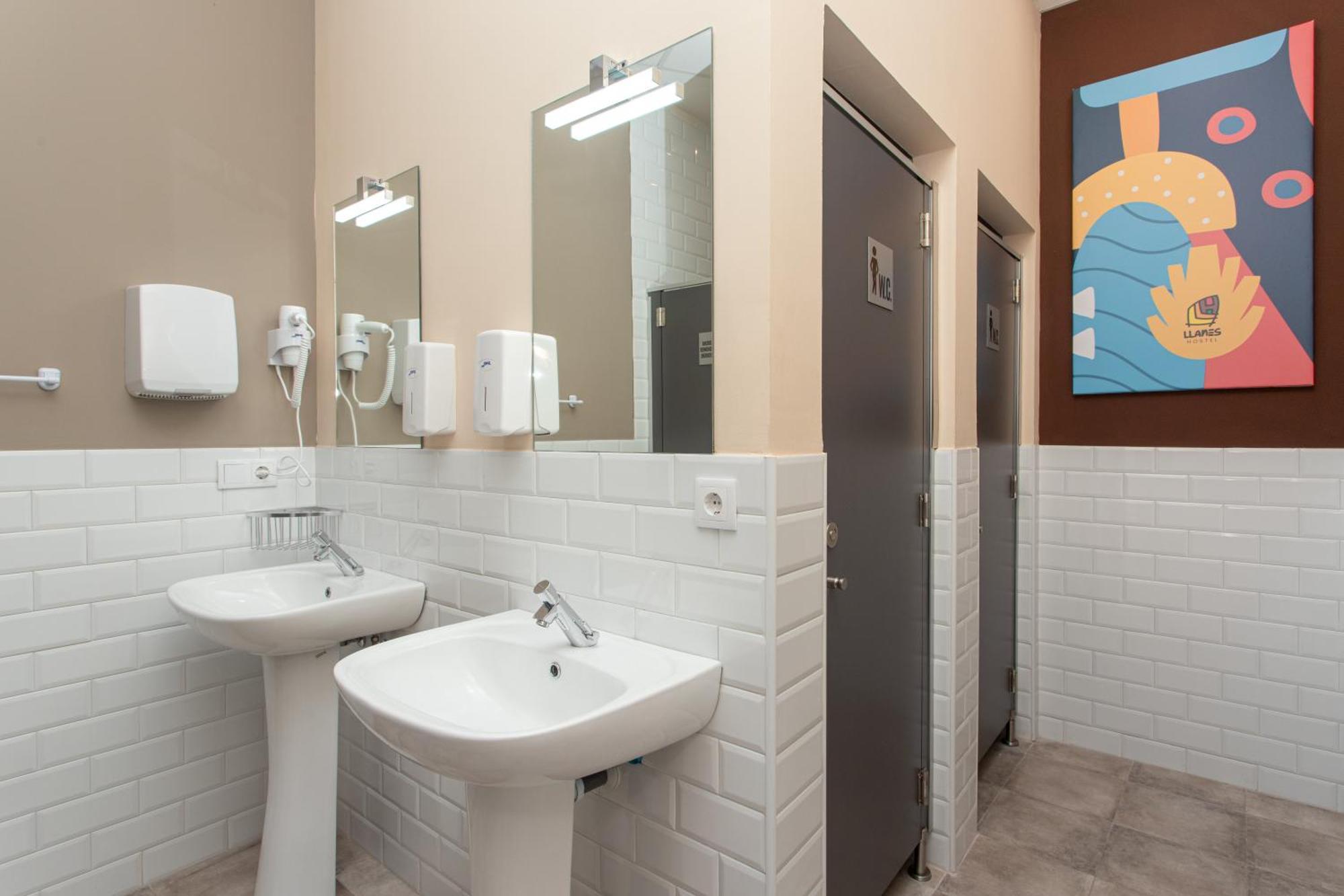 Albergue Hostel 라네스 외부 사진