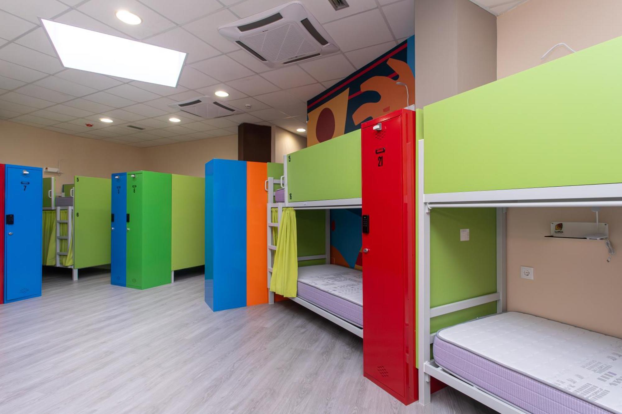 Albergue Hostel 라네스 외부 사진
