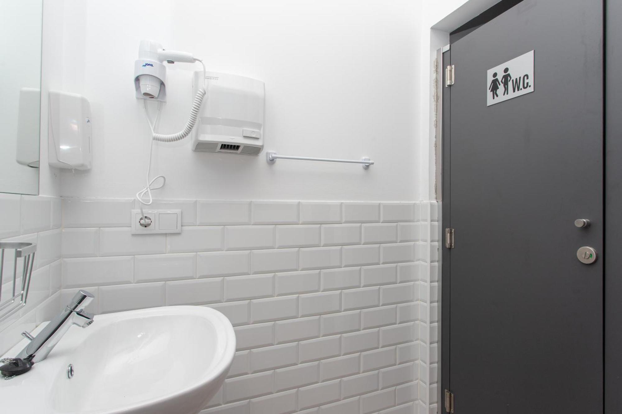 Albergue Hostel 라네스 외부 사진