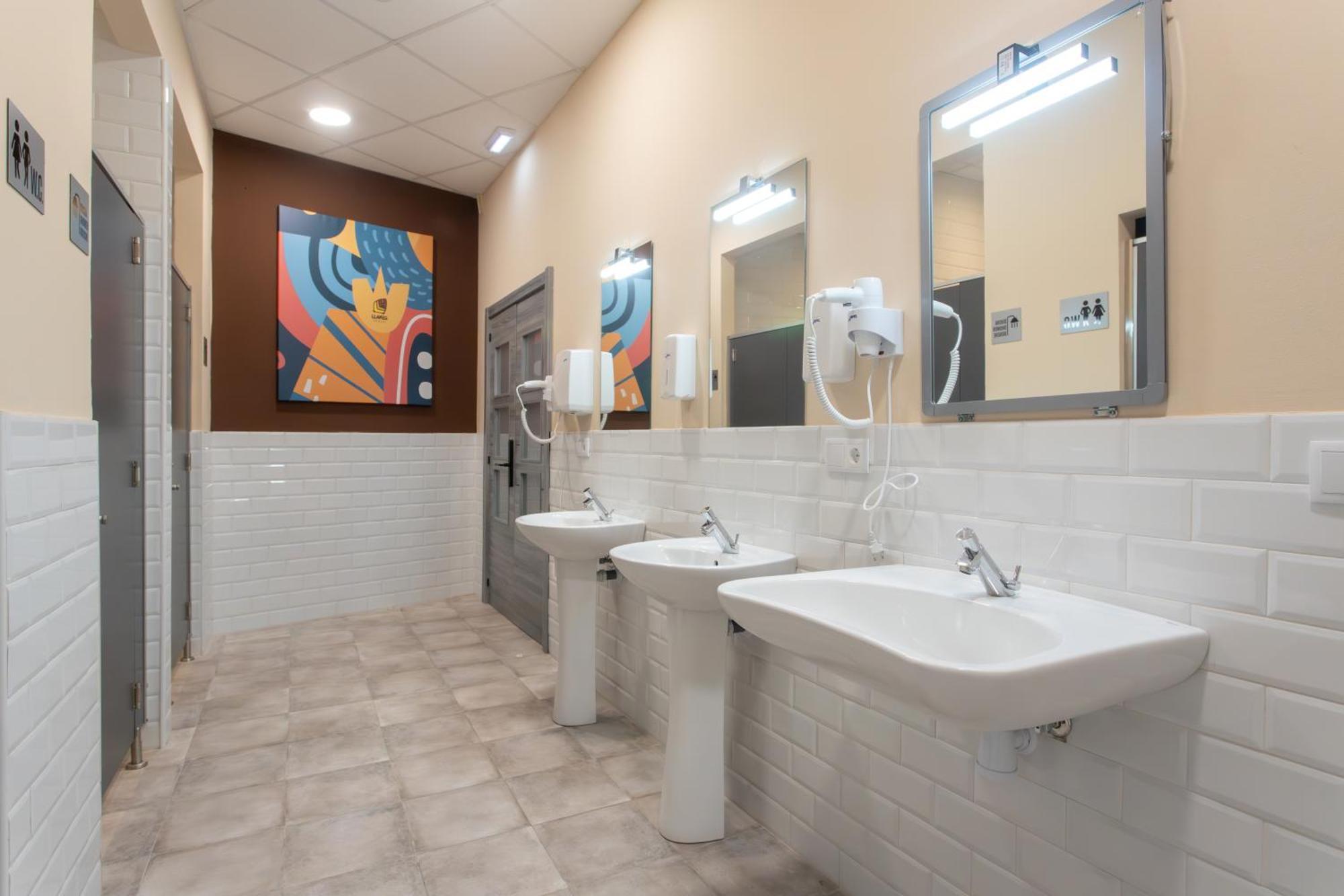Albergue Hostel 라네스 외부 사진