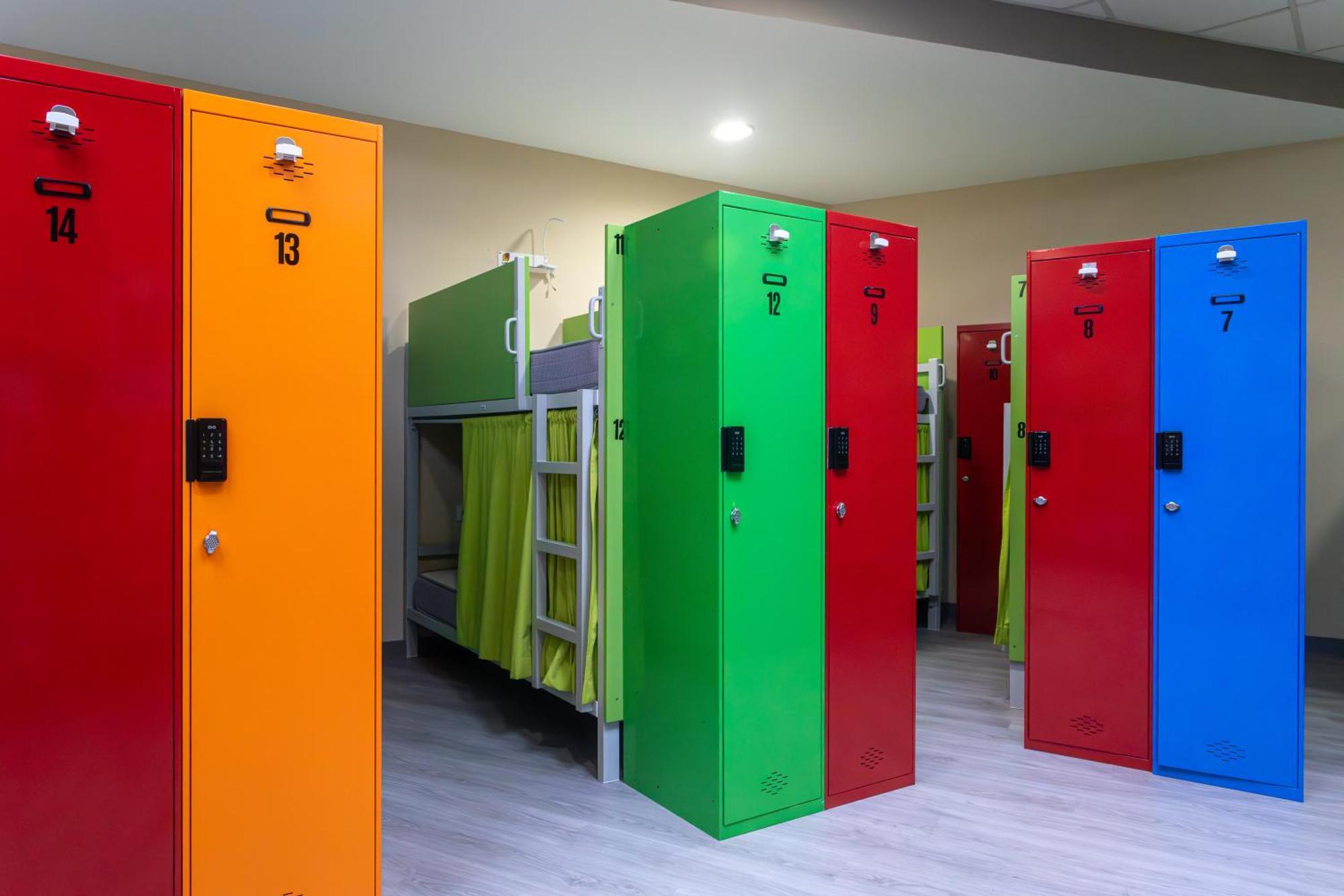 Albergue Hostel 라네스 외부 사진