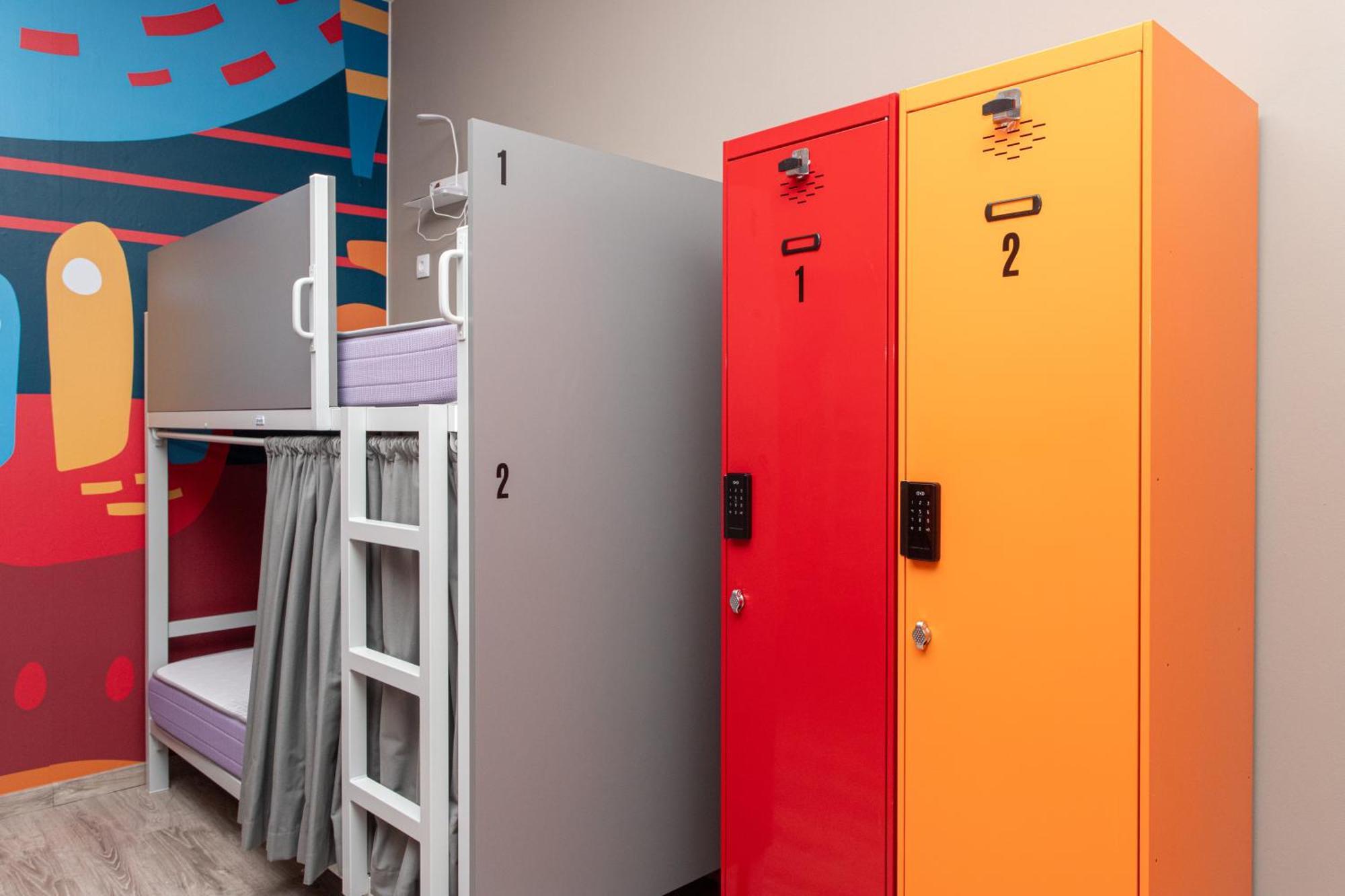 Albergue Hostel 라네스 외부 사진