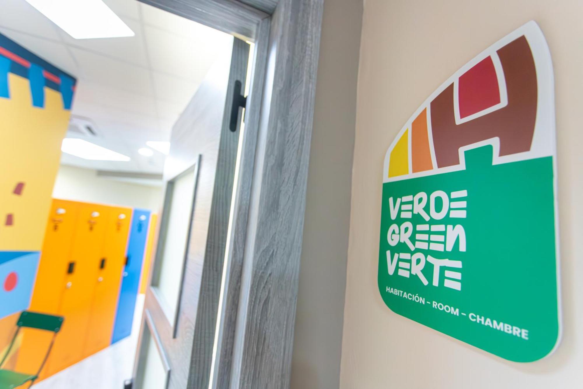 Albergue Hostel 라네스 외부 사진
