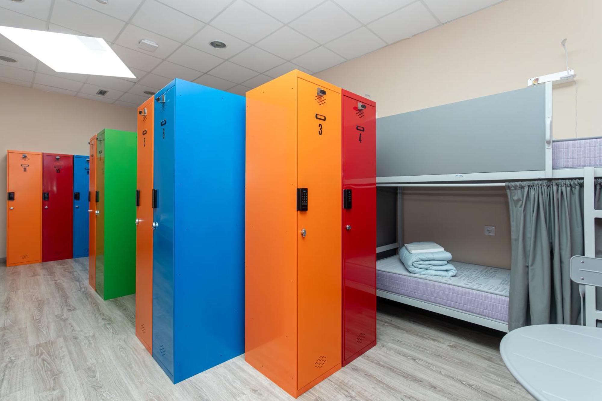 Albergue Hostel 라네스 외부 사진