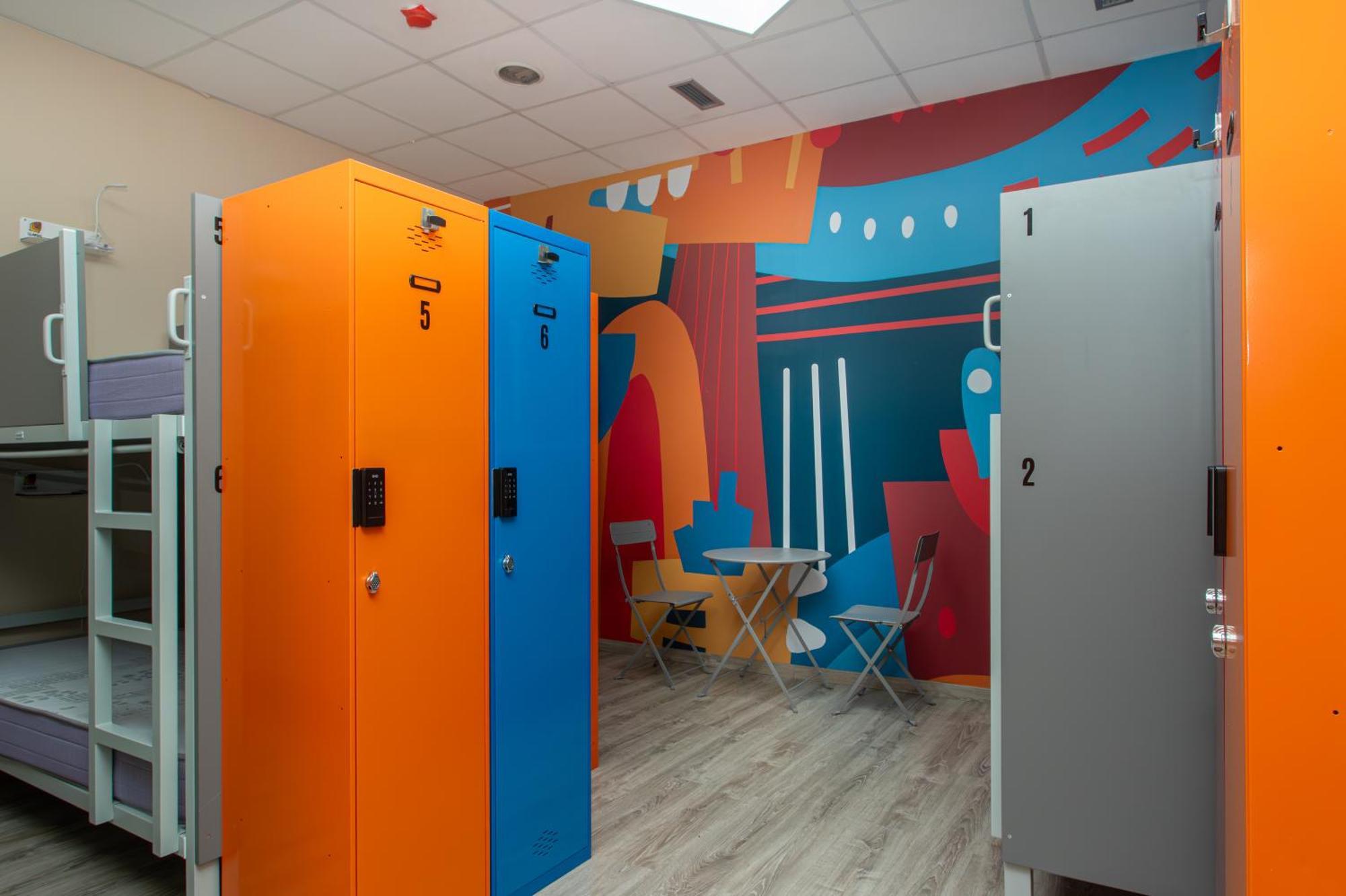 Albergue Hostel 라네스 외부 사진