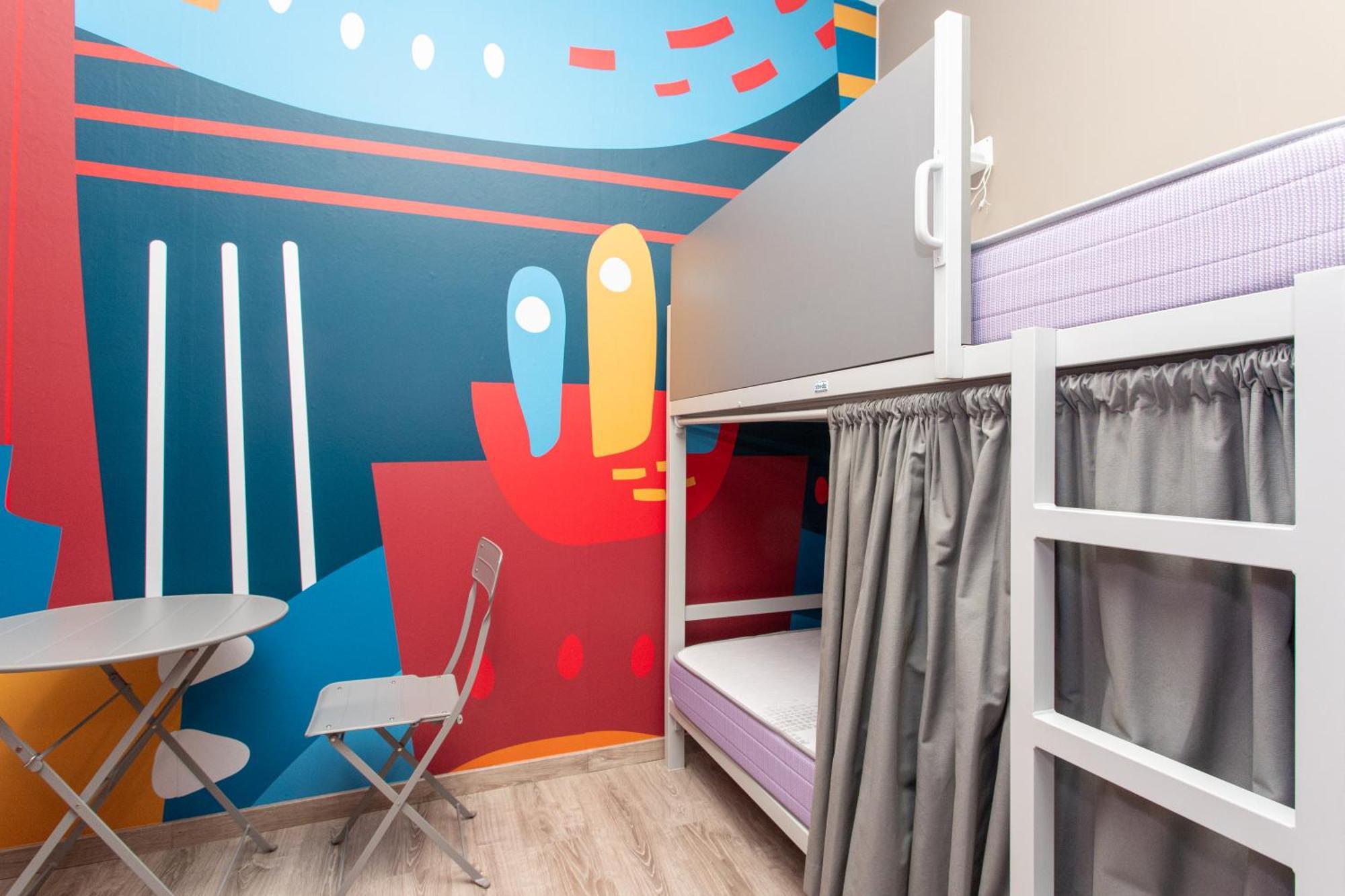 Albergue Hostel 라네스 외부 사진