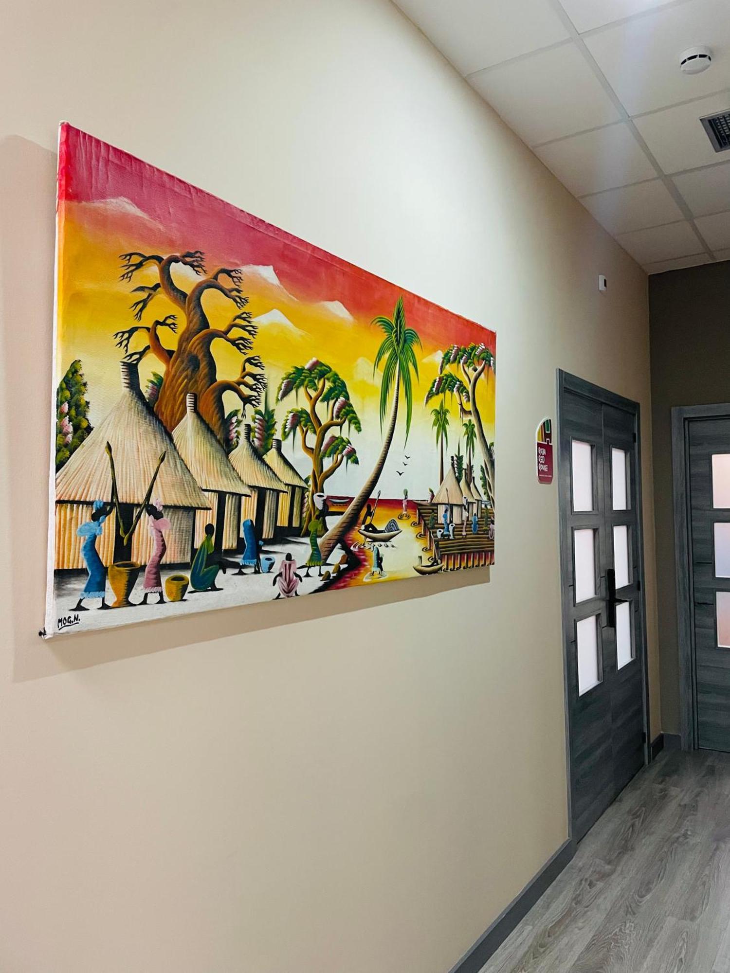 Albergue Hostel 라네스 외부 사진