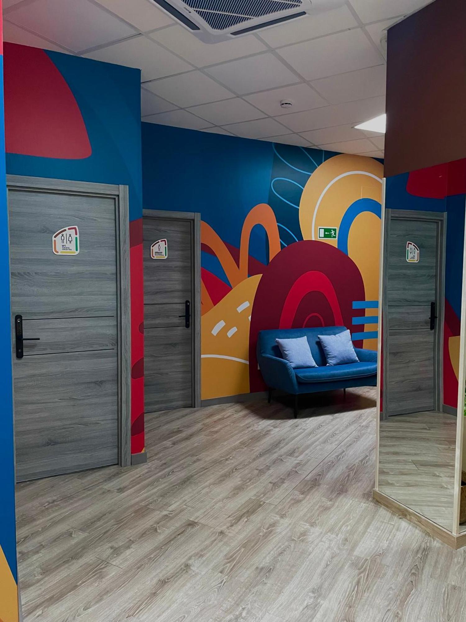 Albergue Hostel 라네스 외부 사진