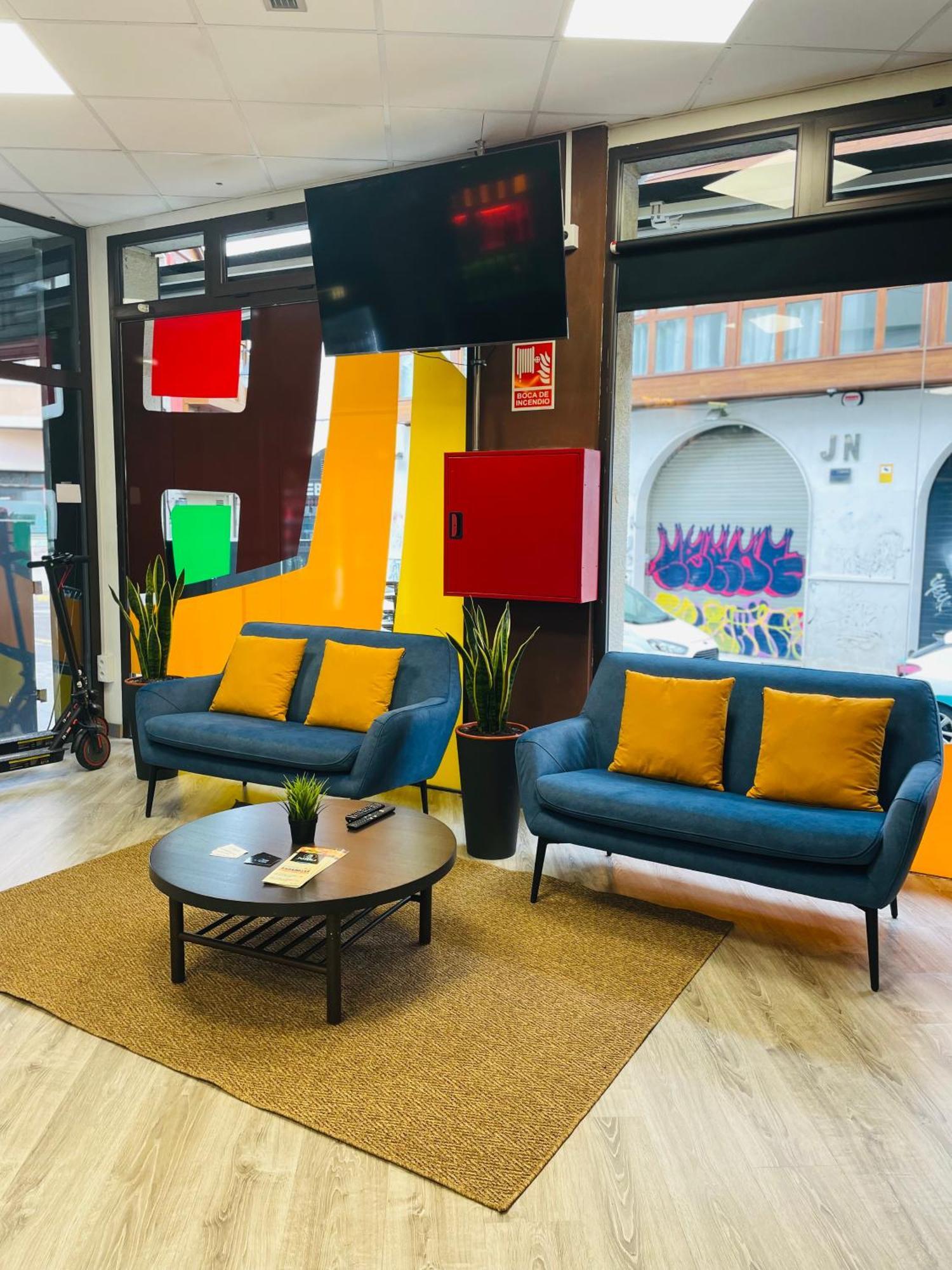 Albergue Hostel 라네스 외부 사진